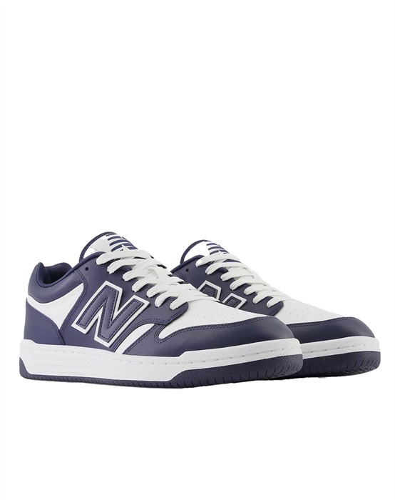 BB480LHJ Sneakers - Team Navy/White